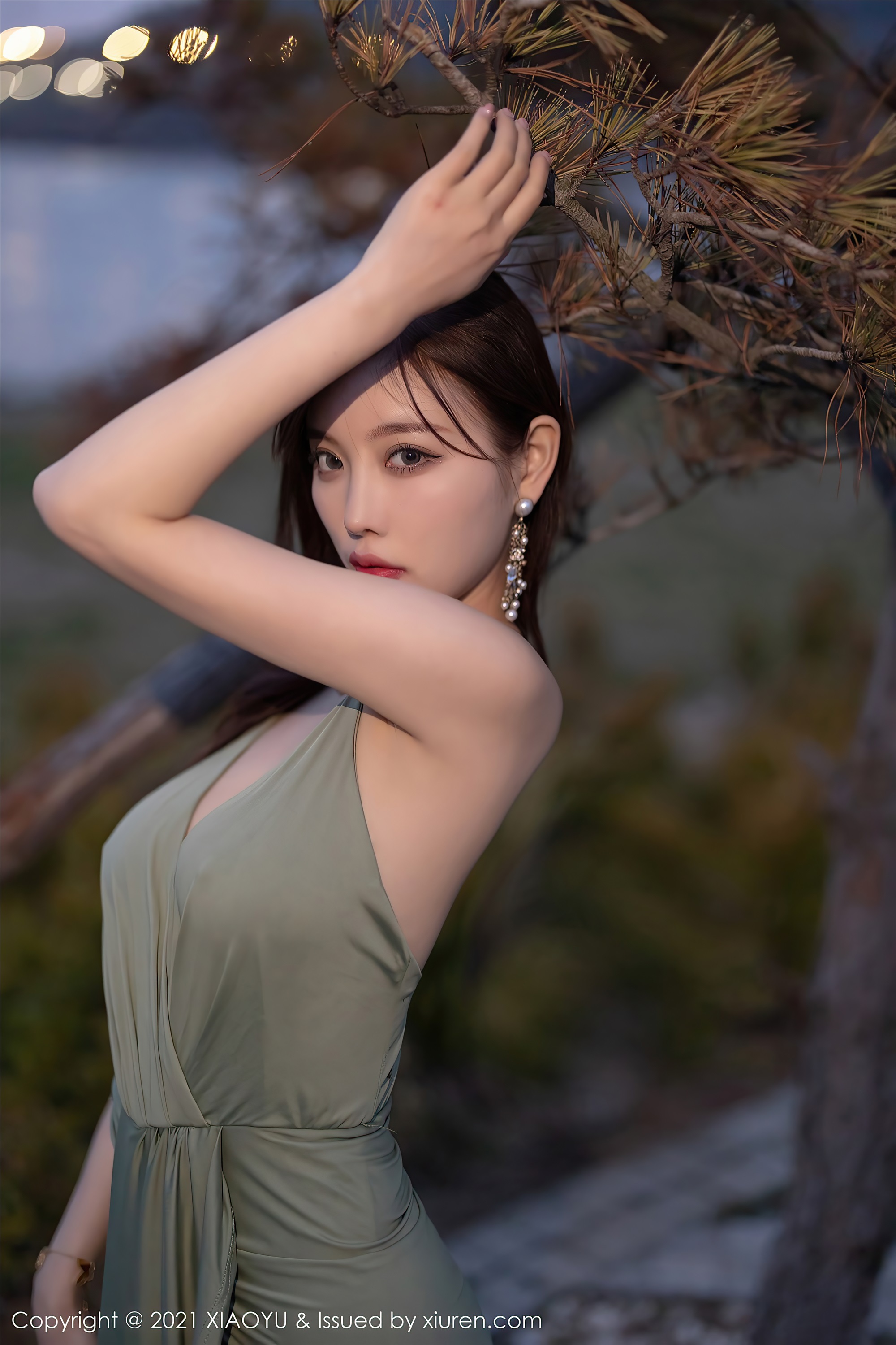 XIAOYU语画界 2021.05.28 Vol.538 杨晨晨Yome